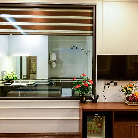 Airport Classic Hotel & Travel Hanoi Exterior foto