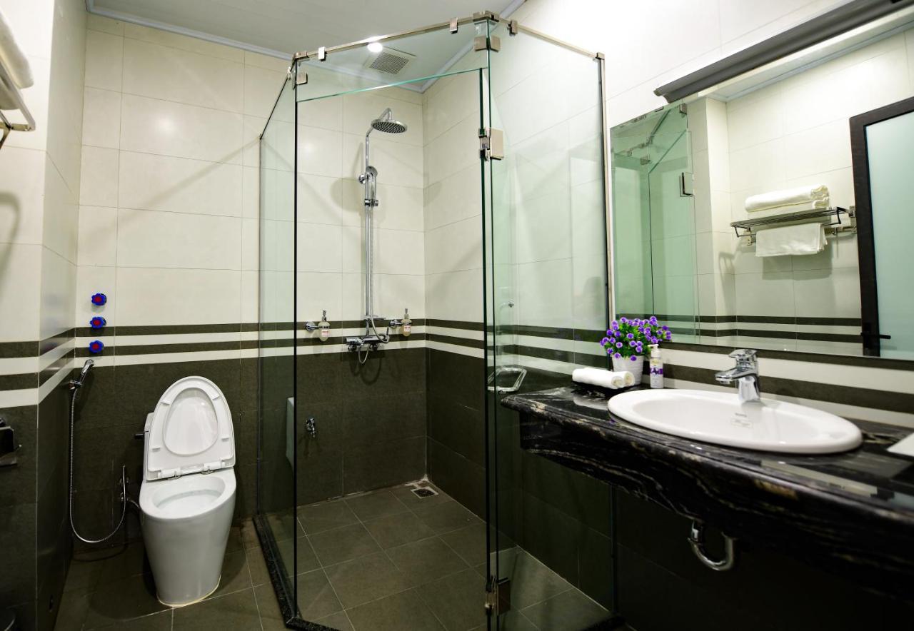 Airport Classic Hotel & Travel Hanoi Exterior foto