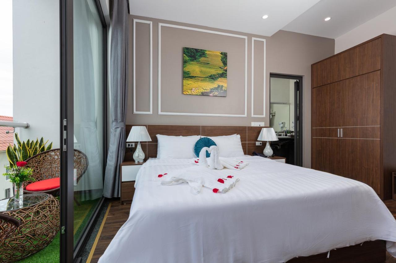 Airport Classic Hotel & Travel Hanoi Exterior foto