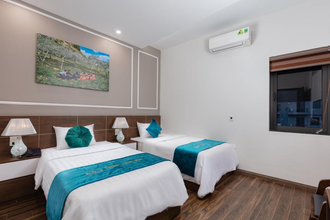 Airport Classic Hotel & Travel Hanoi Exterior foto