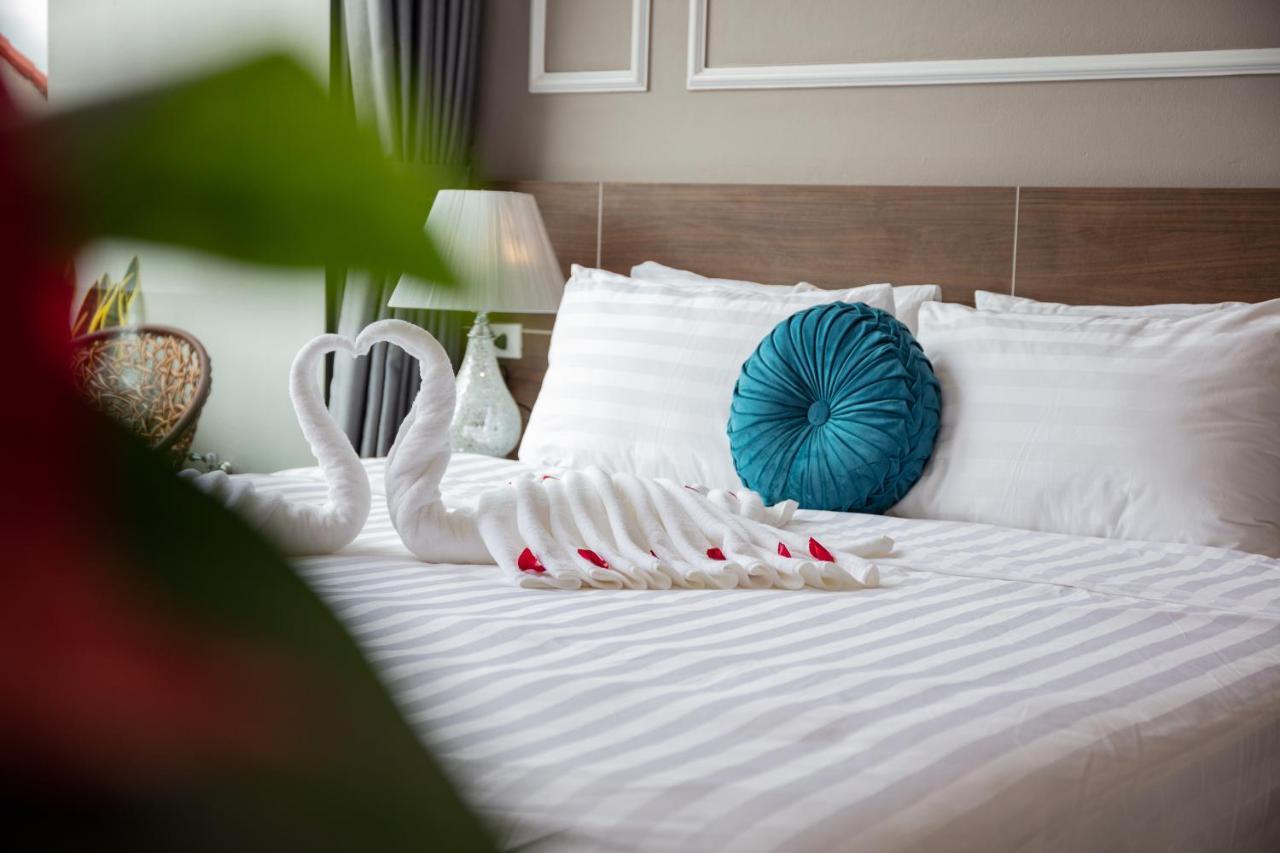 Airport Classic Hotel & Travel Hanoi Exterior foto