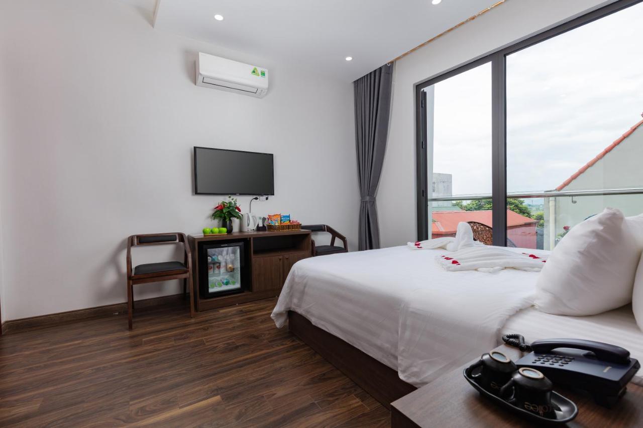 Airport Classic Hotel & Travel Hanoi Exterior foto