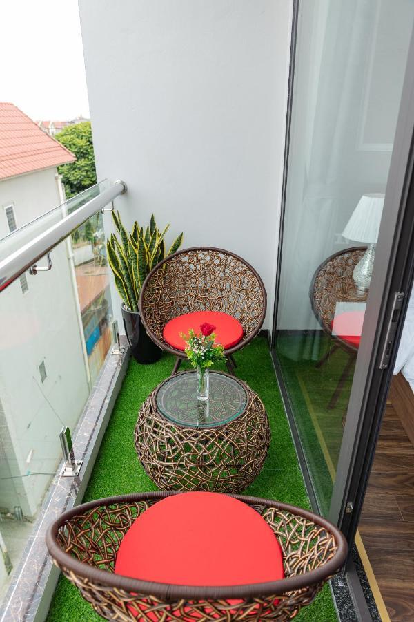 Airport Classic Hotel & Travel Hanoi Exterior foto