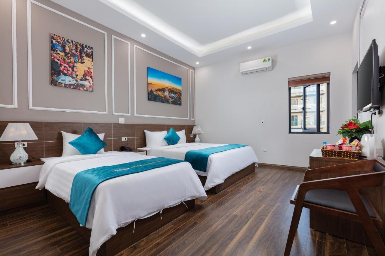 Airport Classic Hotel & Travel Hanoi Exterior foto