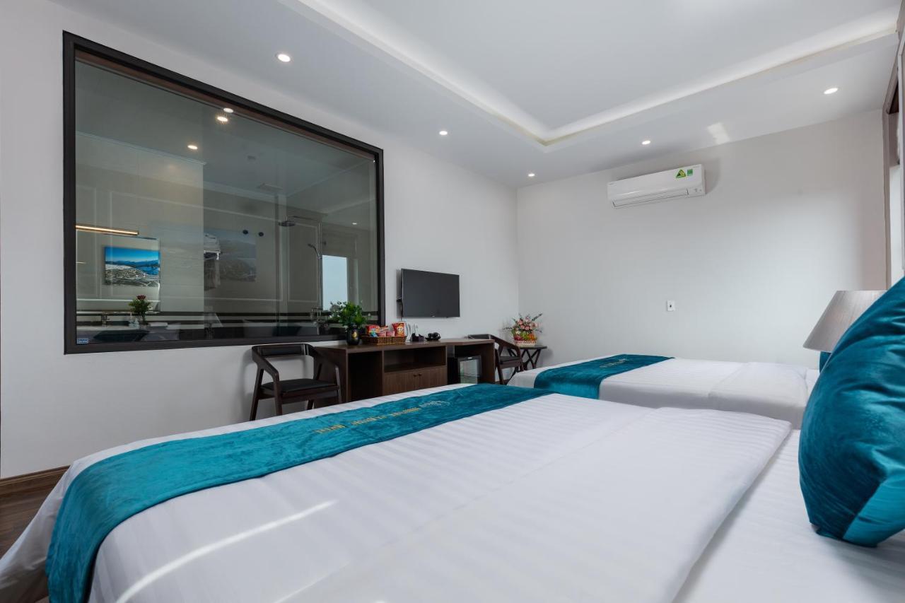 Airport Classic Hotel & Travel Hanoi Exterior foto