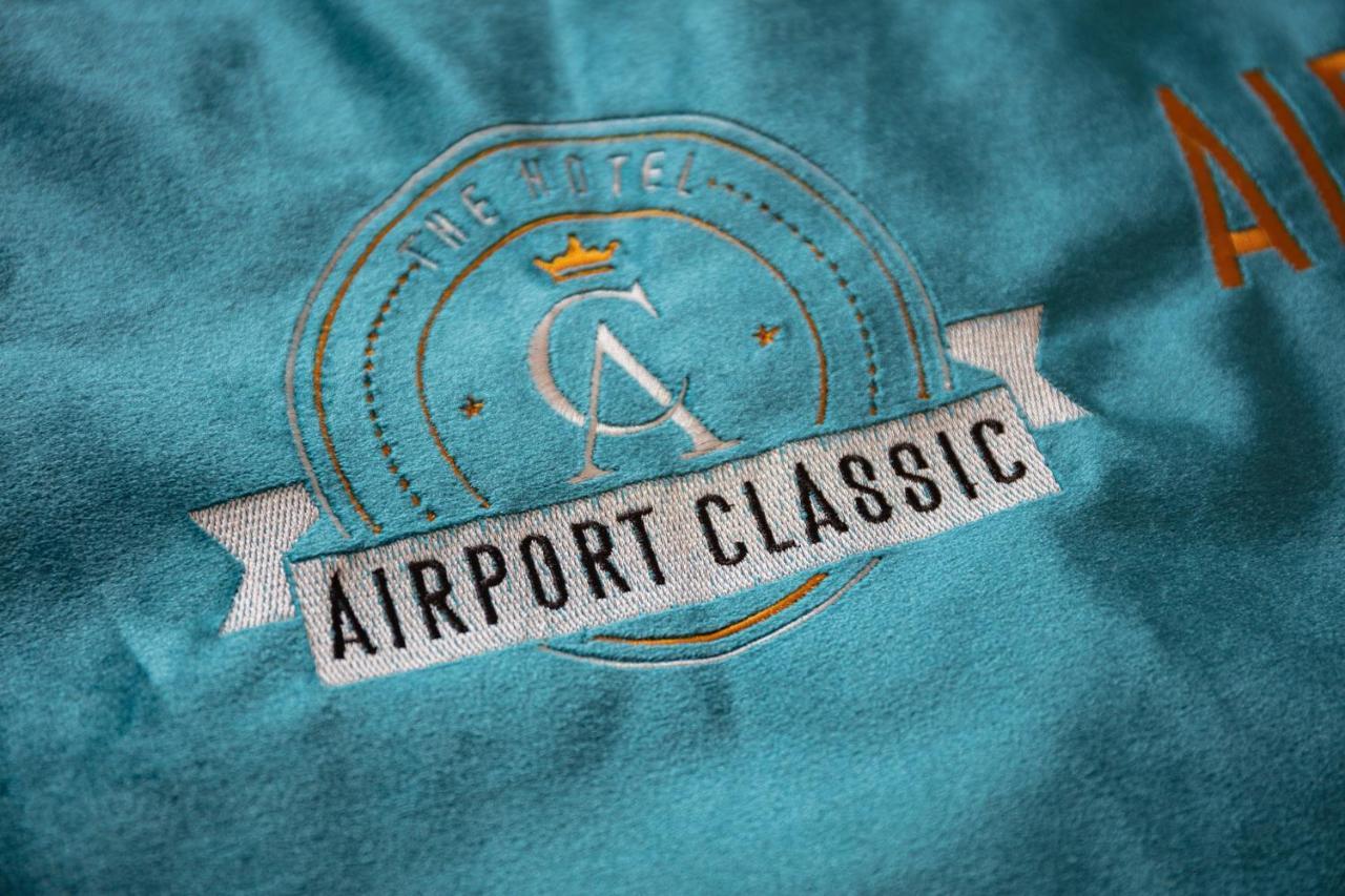 Airport Classic Hotel & Travel Hanoi Exterior foto