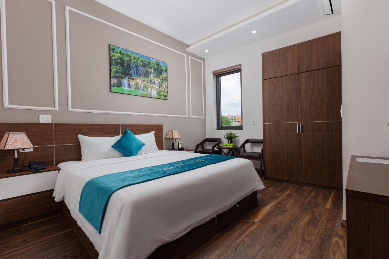 Airport Classic Hotel & Travel Hanoi Exterior foto