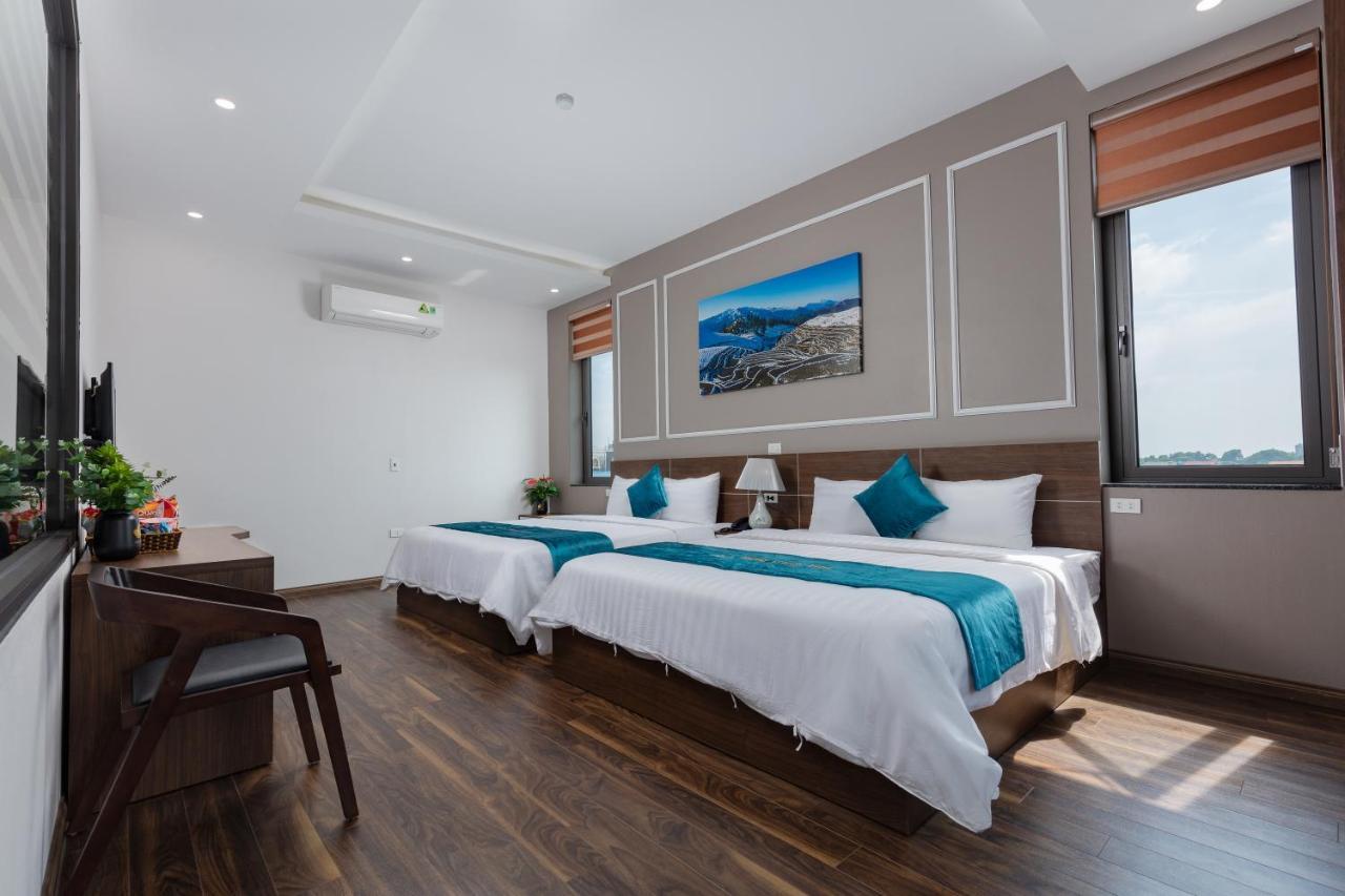Airport Classic Hotel & Travel Hanoi Exterior foto