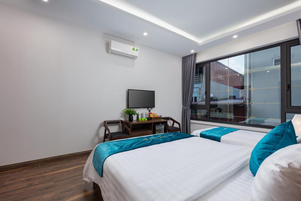 Airport Classic Hotel & Travel Hanoi Exterior foto