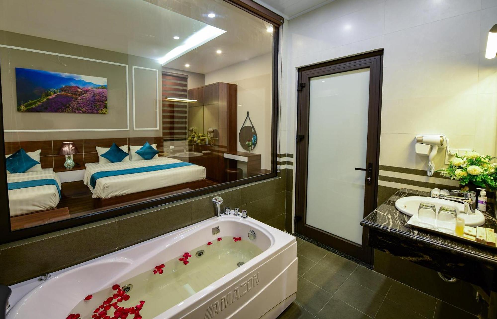 Airport Classic Hotel & Travel Hanoi Exterior foto