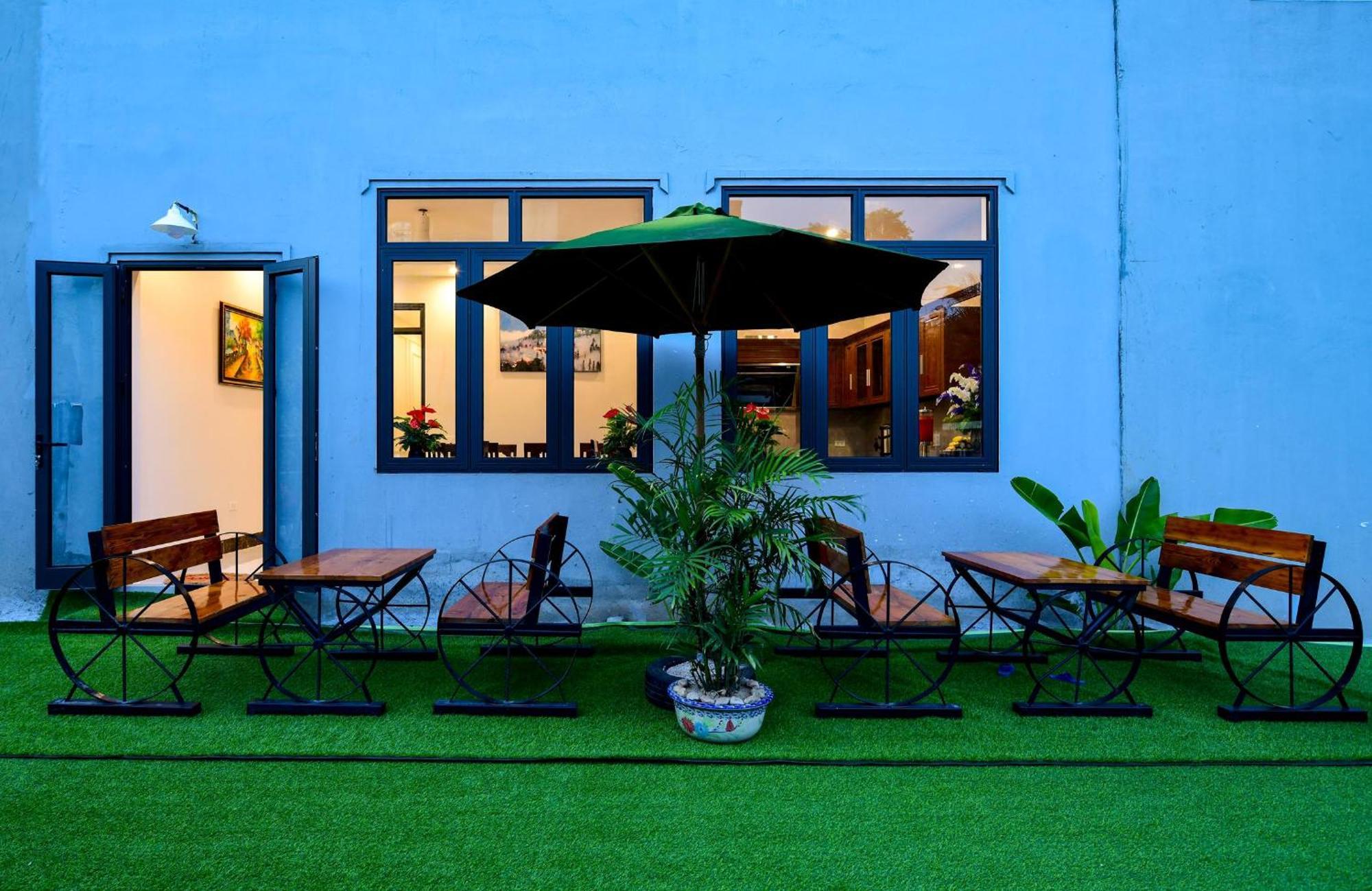 Airport Classic Hotel & Travel Hanoi Exterior foto