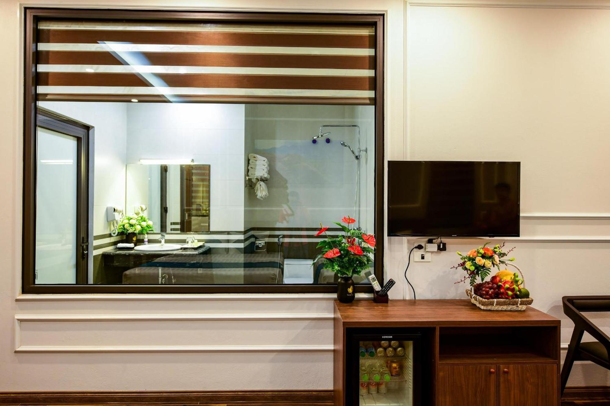 Airport Classic Hotel & Travel Hanoi Exterior foto